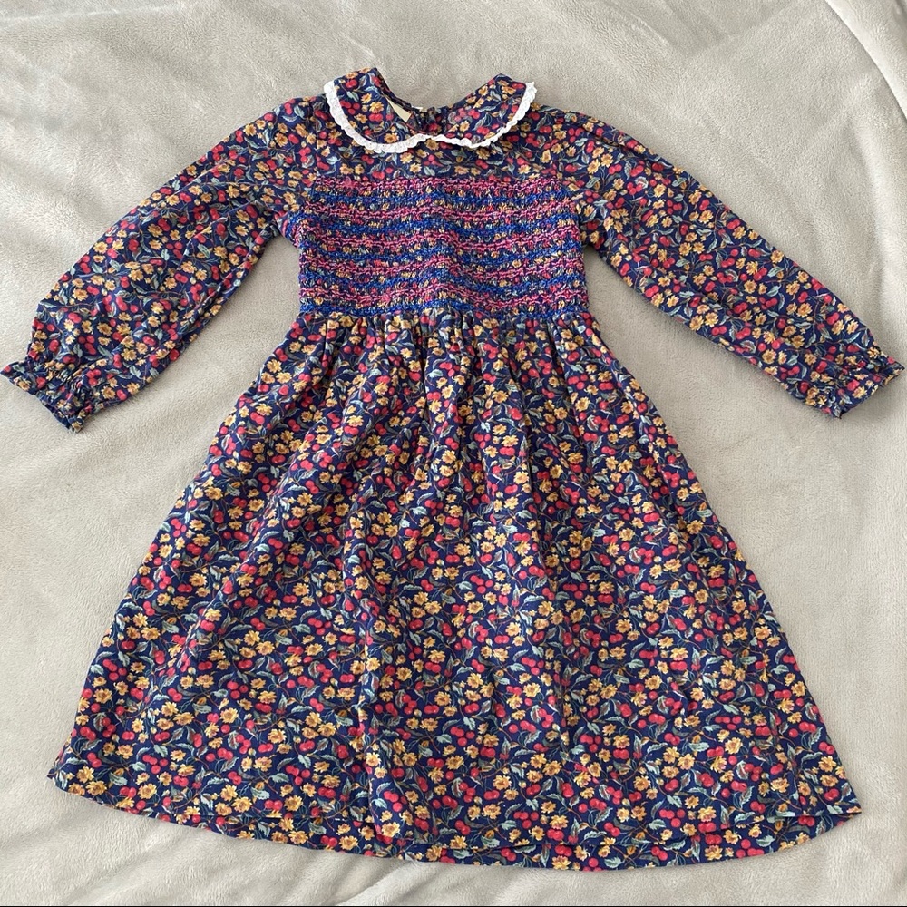 VINTAGE Laura Ashley Mother & Child Girl’s Dress
